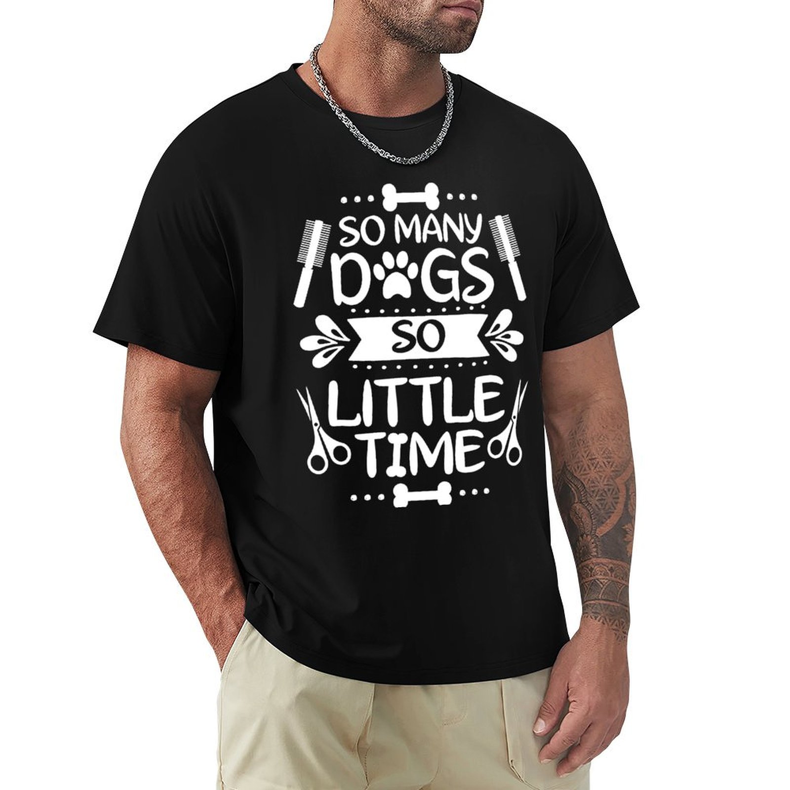 Men'S Grooming Ideas - Dog Groomer Dog Grooming Gift Idea