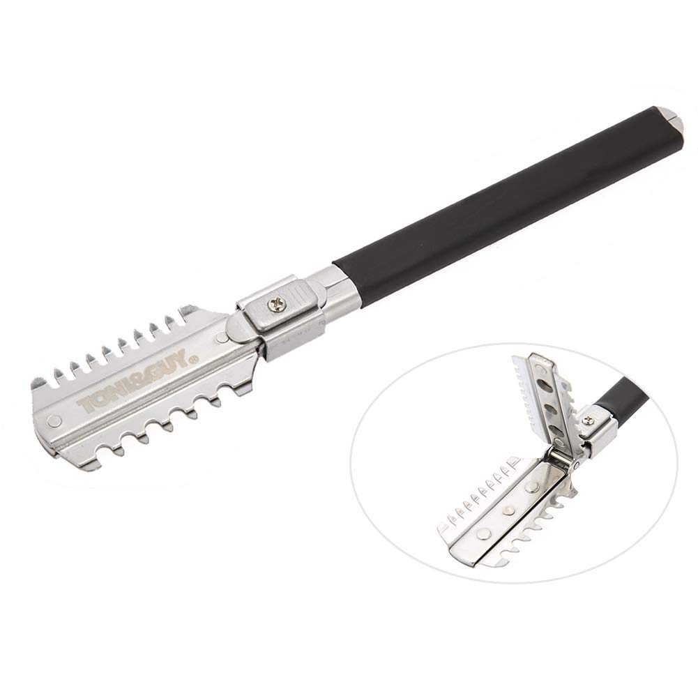 Double-Edge Shaving Haircut Ra - Men'S Grooming Salon ulasan dan harga