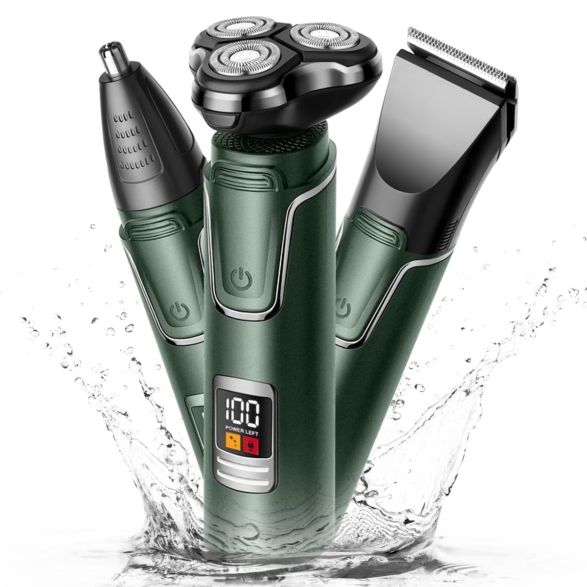 3 IN 1 Electric Razor for Men  - Men'S Grooming Razor Kit ulasan dan harga