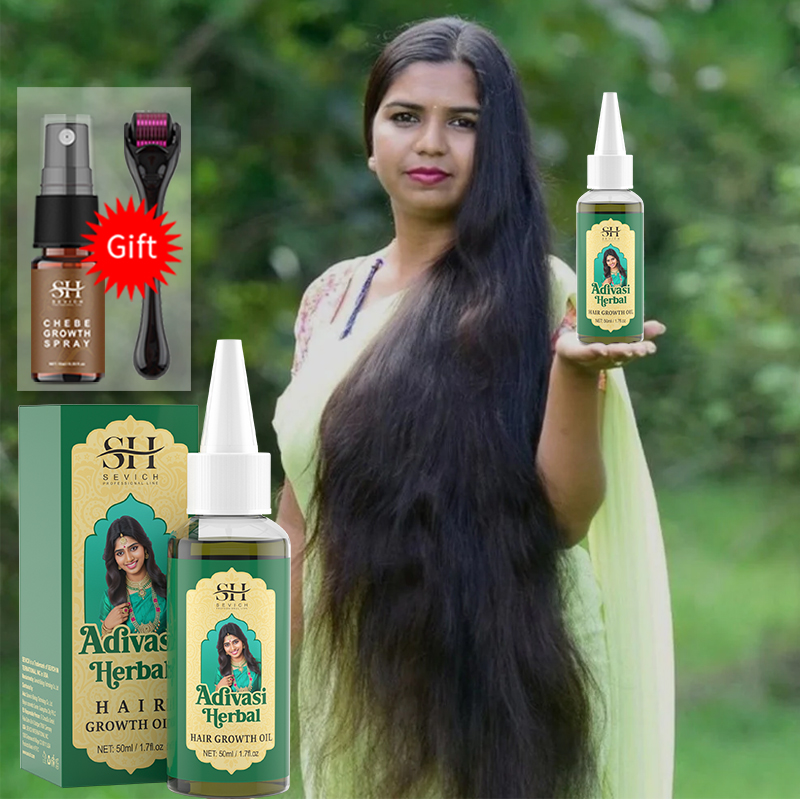 Ayurvedic Hair Growth Oil Indi - Ingrown Hair Serum ulasan dan harga