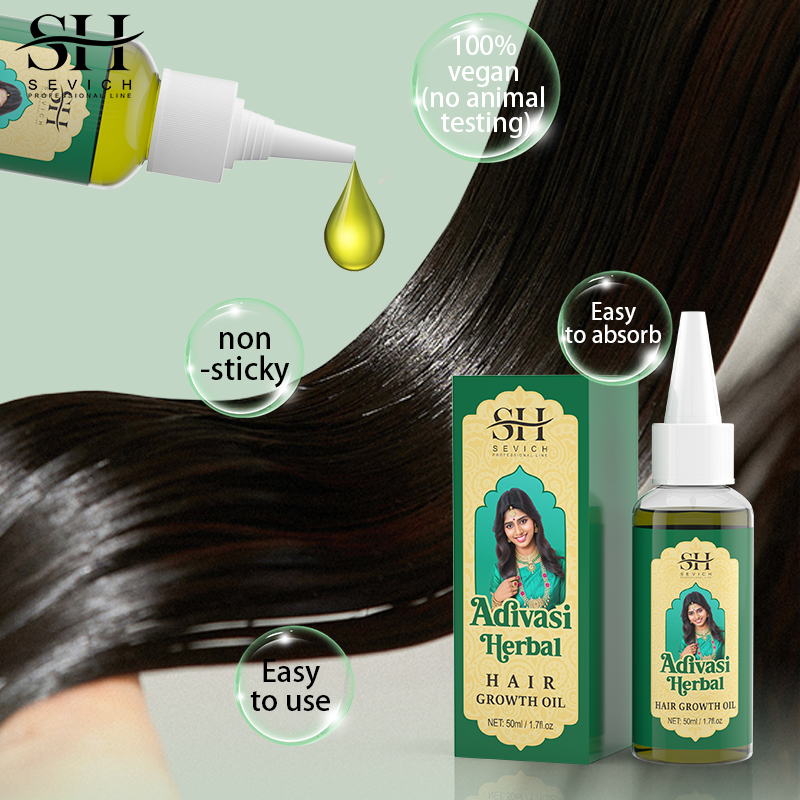 Ayurvedic Hair Growth Oil Indi - Ingrown Hair Serum ulasan dan harga