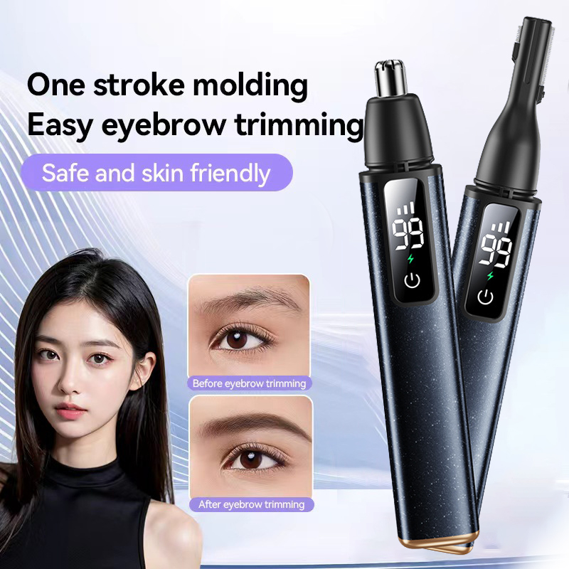 Electric Nose Hair Trimmer Hig - Men'S Grooming Salon ulasan dan harga