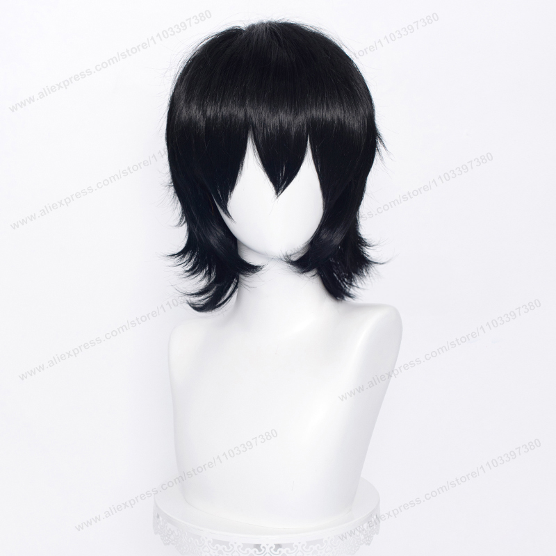 Synthetic Teased Style 37cm Wo - Men'S Grooming Salon ulasan dan harga