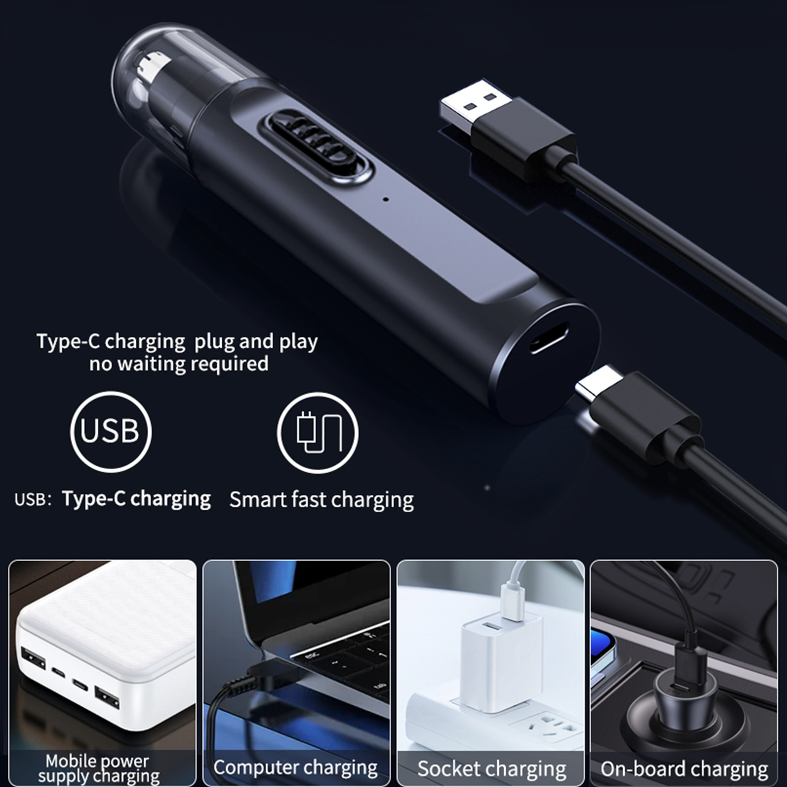 Nose Hair Trimmer for Men Elec - Men'S Grooming Salon ulasan dan harga