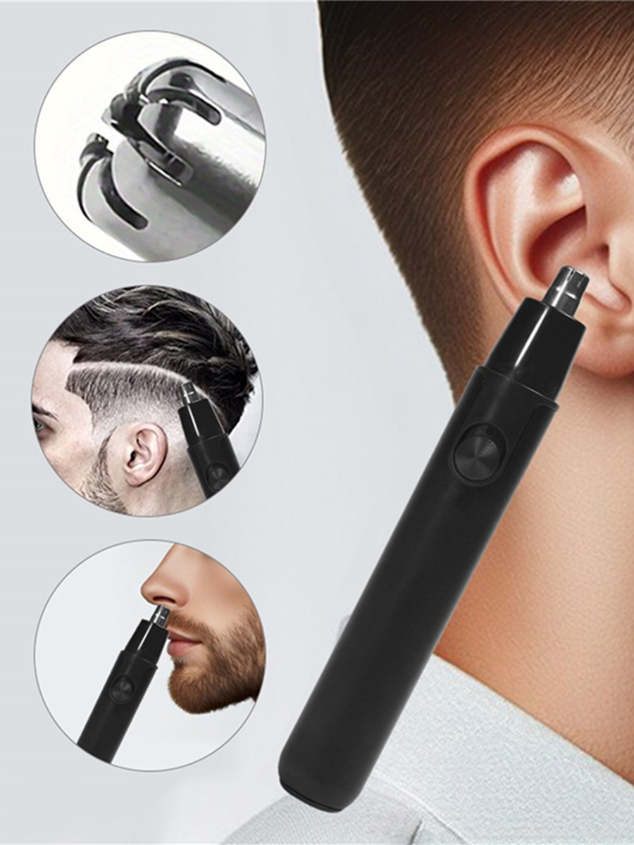 Waysh Electric Nose Hair Trimm - Men'S Grooming Razor Kit ulasan dan harga