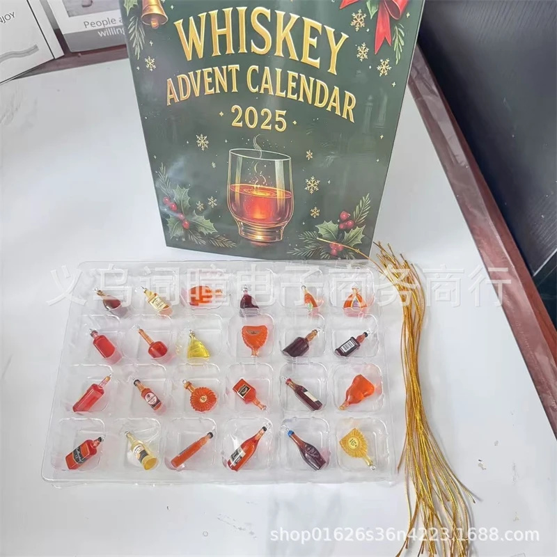 2025 Beer Advent Calendar Whis - Mens Grooming Advent Calendar ulasan dan harga
