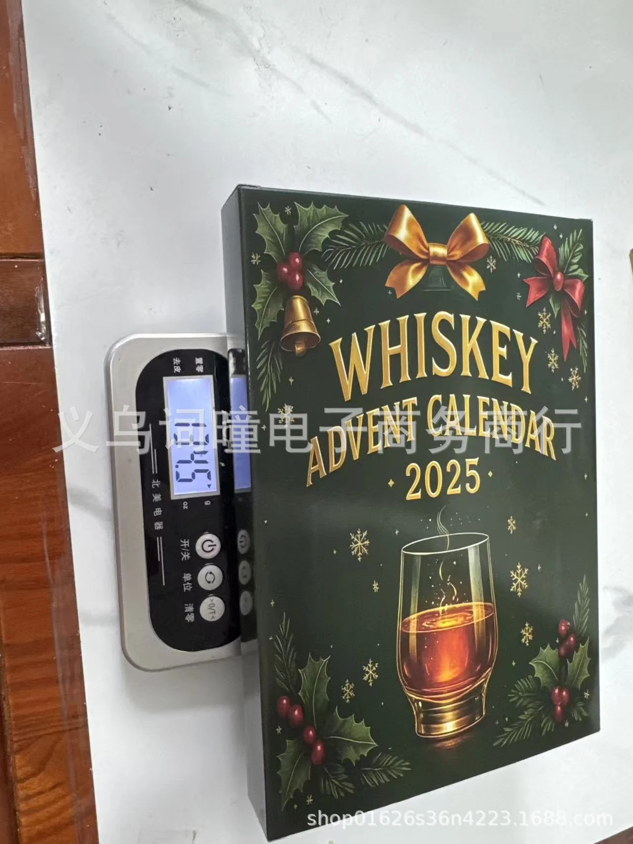 2025 Beer Advent Calendar Whis - Mens Grooming Advent Calendar ulasan dan harga