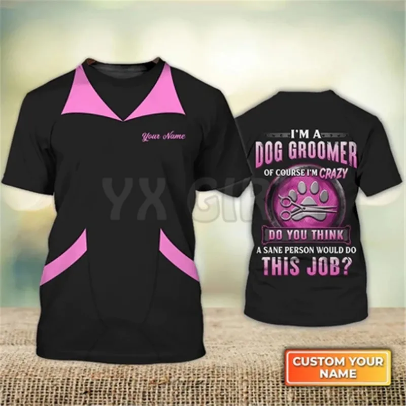 Summer Dog Groomer Promise 3D  - Men'S Grooming Salon ulasan dan harga