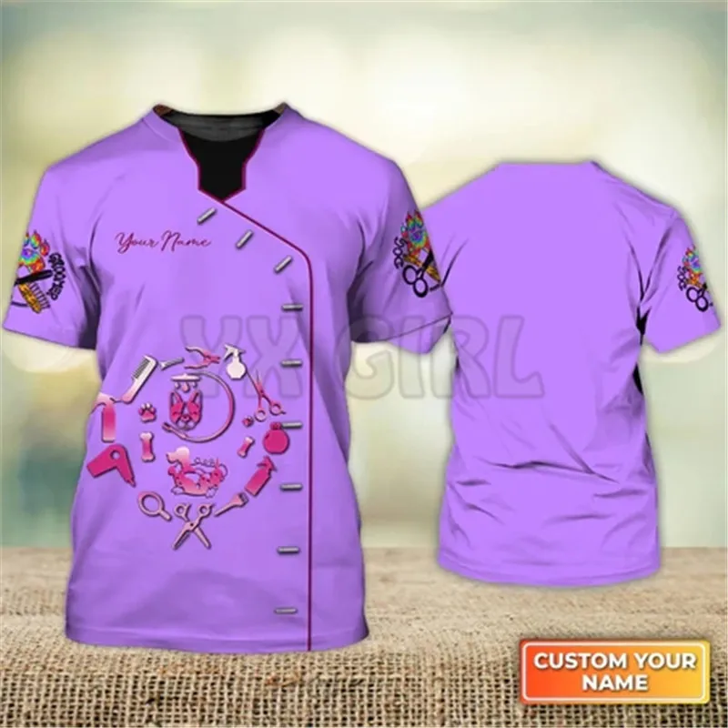 Summer Dog Groomer Promise 3D  - Men'S Grooming Salon ulasan dan harga