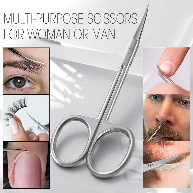 1Pcs Cuticle Scissors Nipper C - Men'S Grooming Tool ulasan dan harga