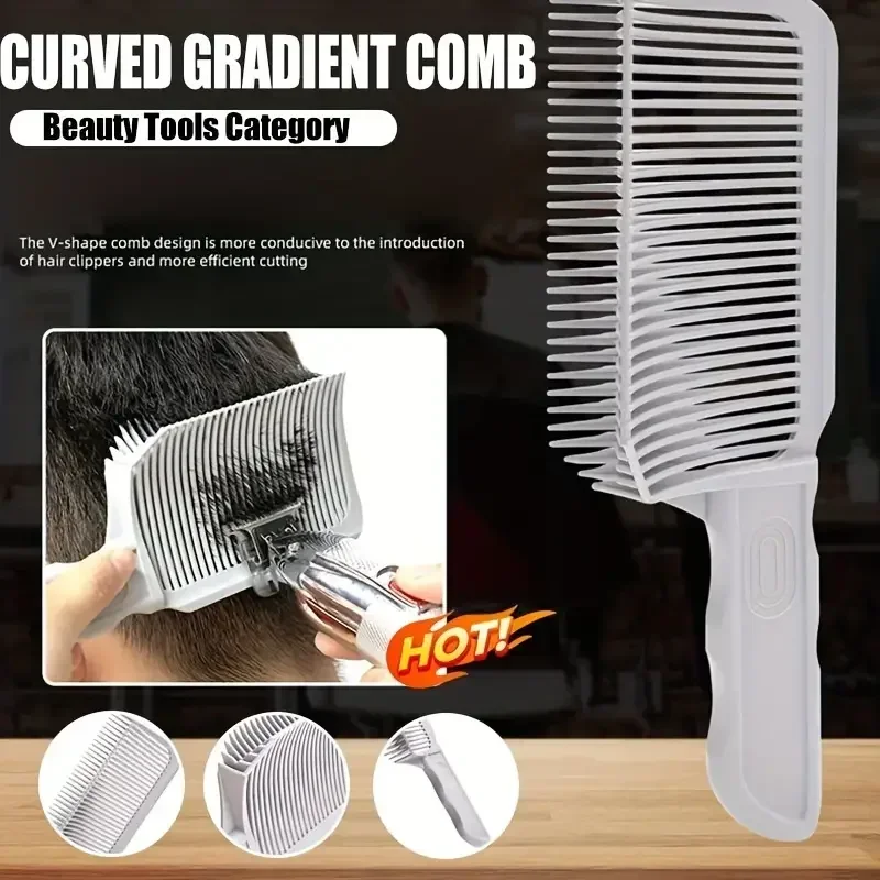 Fading Comb Professional Barbe - Men'S Grooming Salon ulasan dan harga