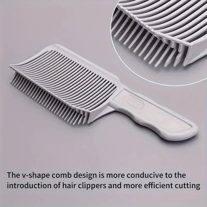 Fading Comb Professional Barbe - Men'S Grooming Salon ulasan dan harga