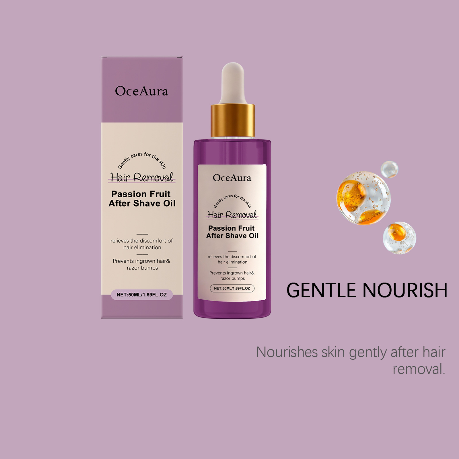 After Shave Oil Prevents Ingro - Ingrown Hair Serum ulasan dan harga