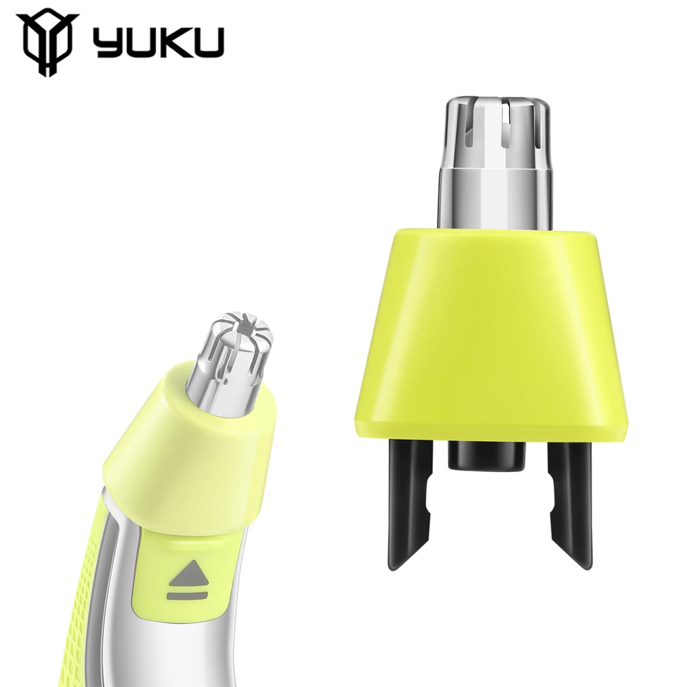 YUKU Nose Hair Trimmer Replace - Men'S Grooming Salon ulasan dan harga