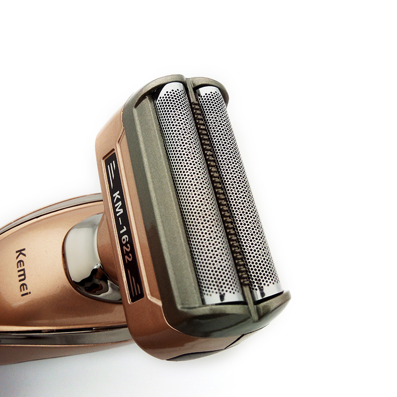 Kemei 4 In 1 Multifunctional S - Men'S Grooming Razor Kit ulasan dan harga