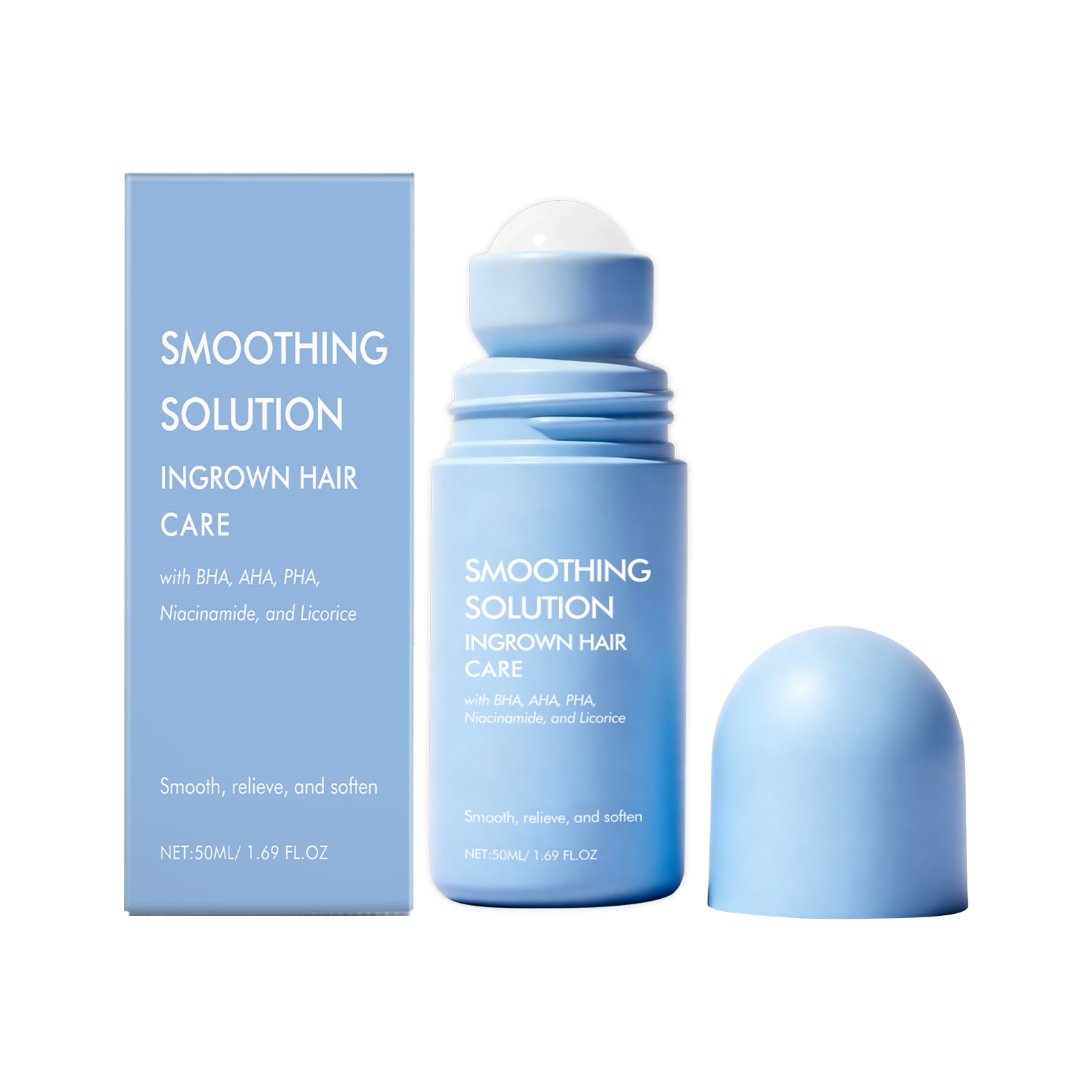Ingrown Hair Serum Centella As - Ingrown Hair Serum ulasan dan harga