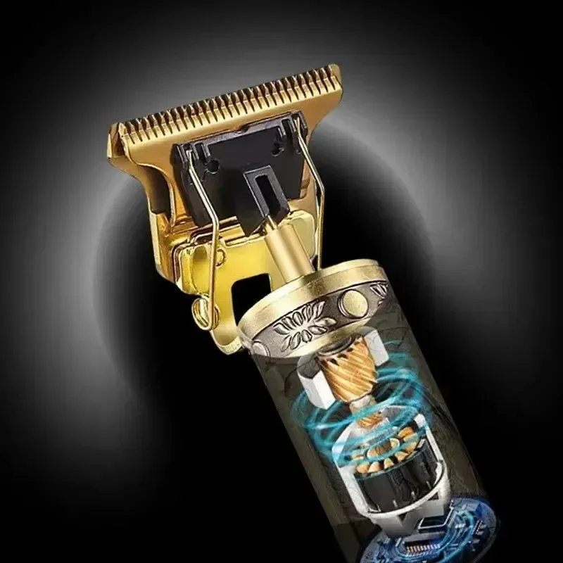 Electric Hair Cutting Machine  - Men'S Grooming Salon ulasan dan harga