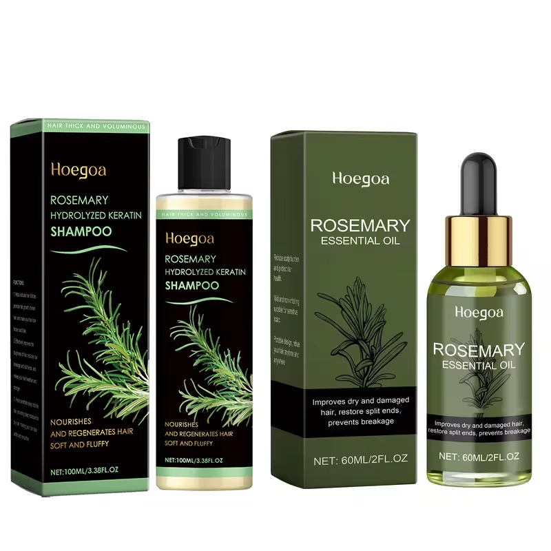 Rosemary Hair Care Set Relieve - Ingrown Hair Serum ulasan dan harga