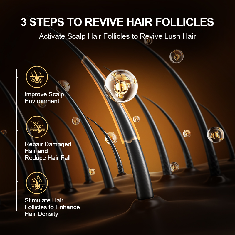 PURC Fast Hair Growth Products - Ingrown Hair Serum ulasan dan harga