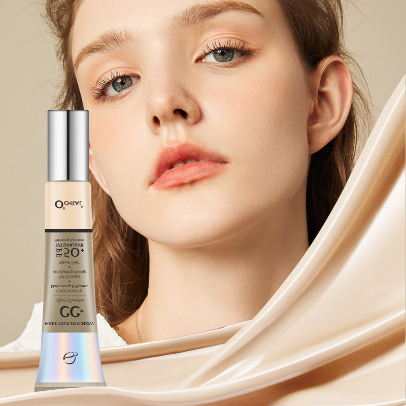 Ocheal 30g CC Cream Foundation - Face Moisturizer Spf ulasan dan harga