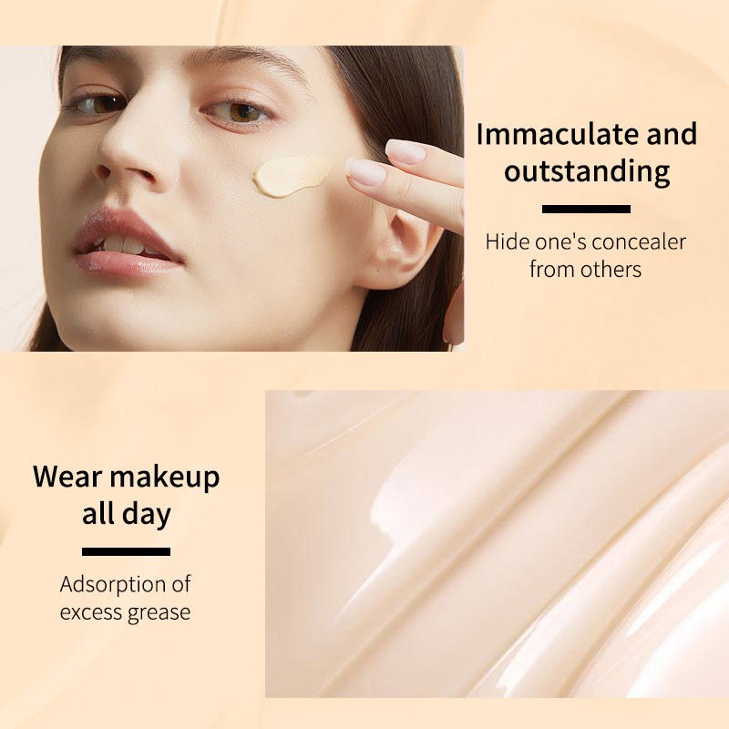 Ocheal 30g CC Cream Foundation - Face Moisturizer Spf ulasan dan harga