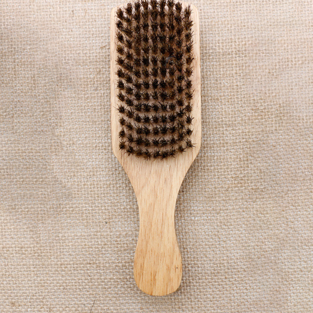 2Pcs Beard Styling Comb Double - Men'S Grooming Tool ulasan dan harga