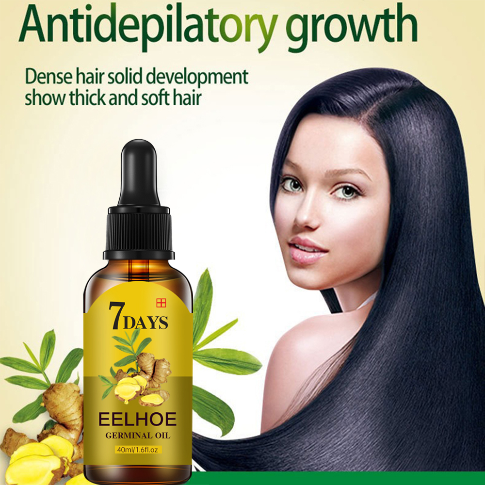 Hair Ginger Essential Germinal - Ingrown Hair Serum ulasan dan harga