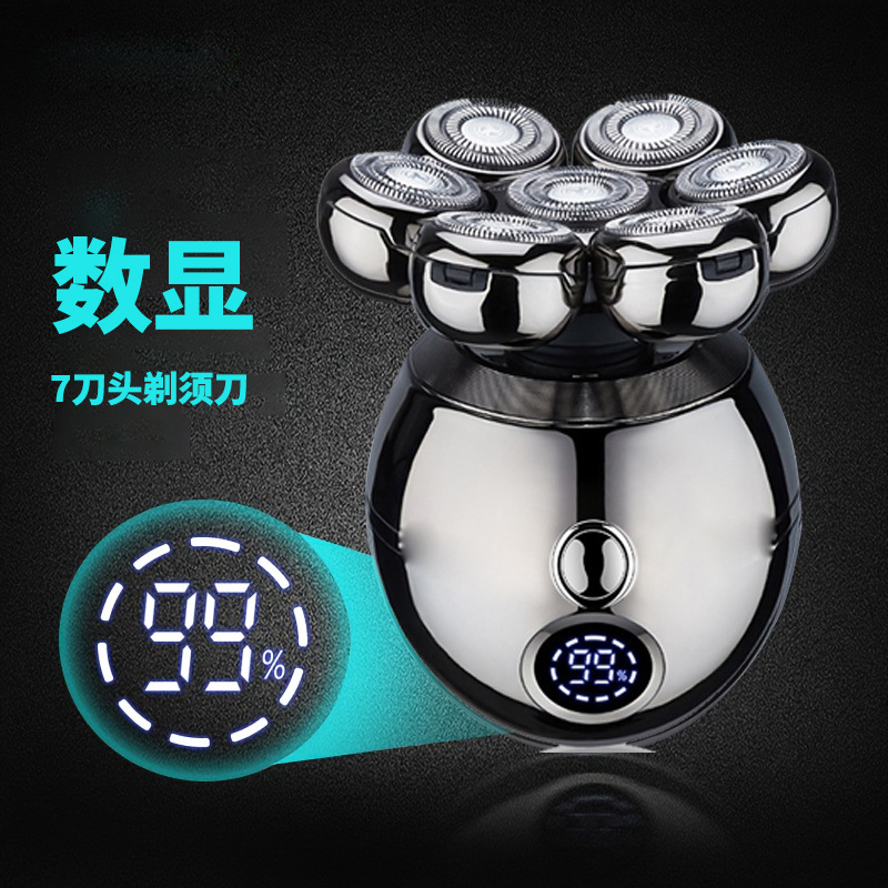 Multifunctional 5-in-1 Electri - Men'S Grooming Razor Kit ulasan dan harga
