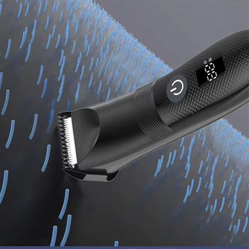 Body Hair Trimmer Epilator Bod - Men'S Grooming Razor Kit ulasan dan harga