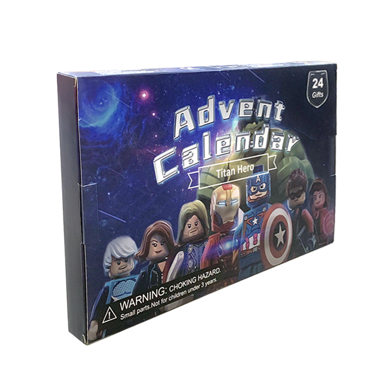 Marvel Advent Calendar Box Cou - Mens Grooming Advent Calendar ulasan dan harga