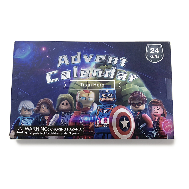 Marvel Advent Calendar Box Cou - Mens Grooming Advent Calendar ulasan dan harga
