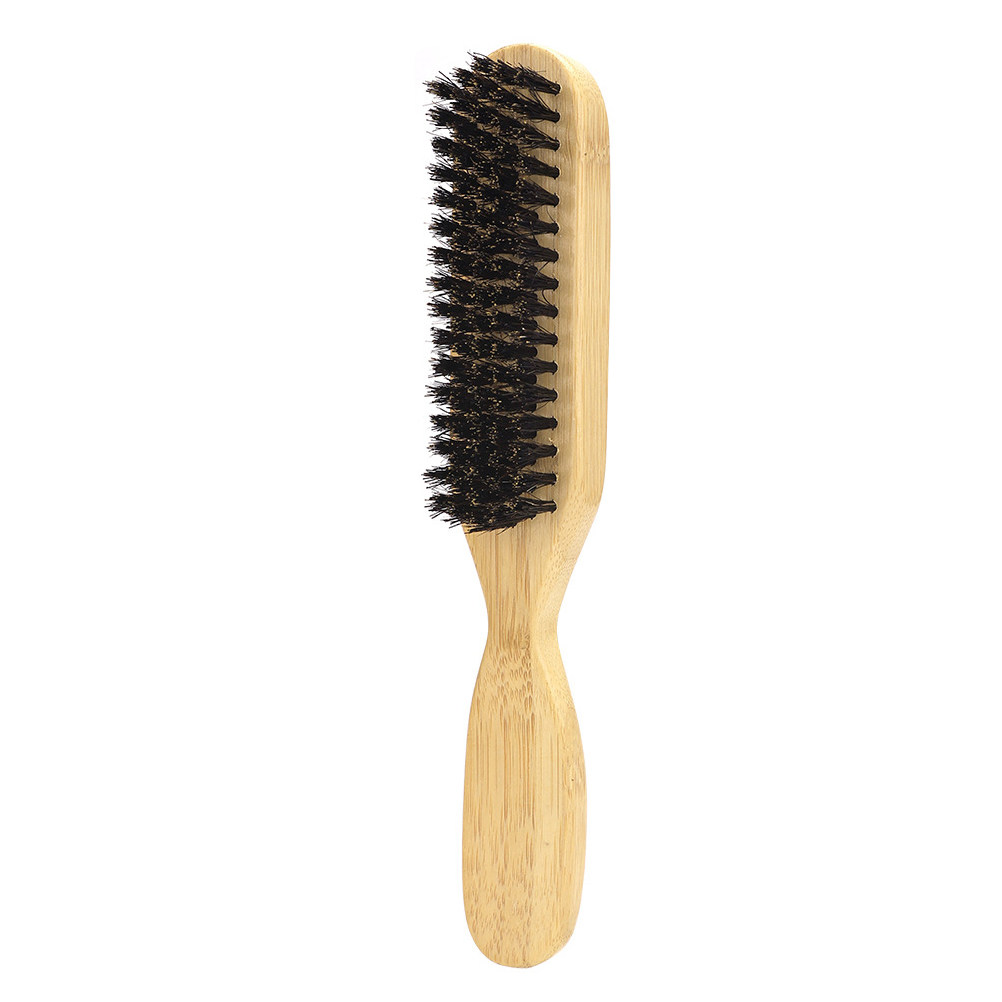 Boar Bristle Beard Brush for M - Men'S Grooming Tool ulasan dan harga
