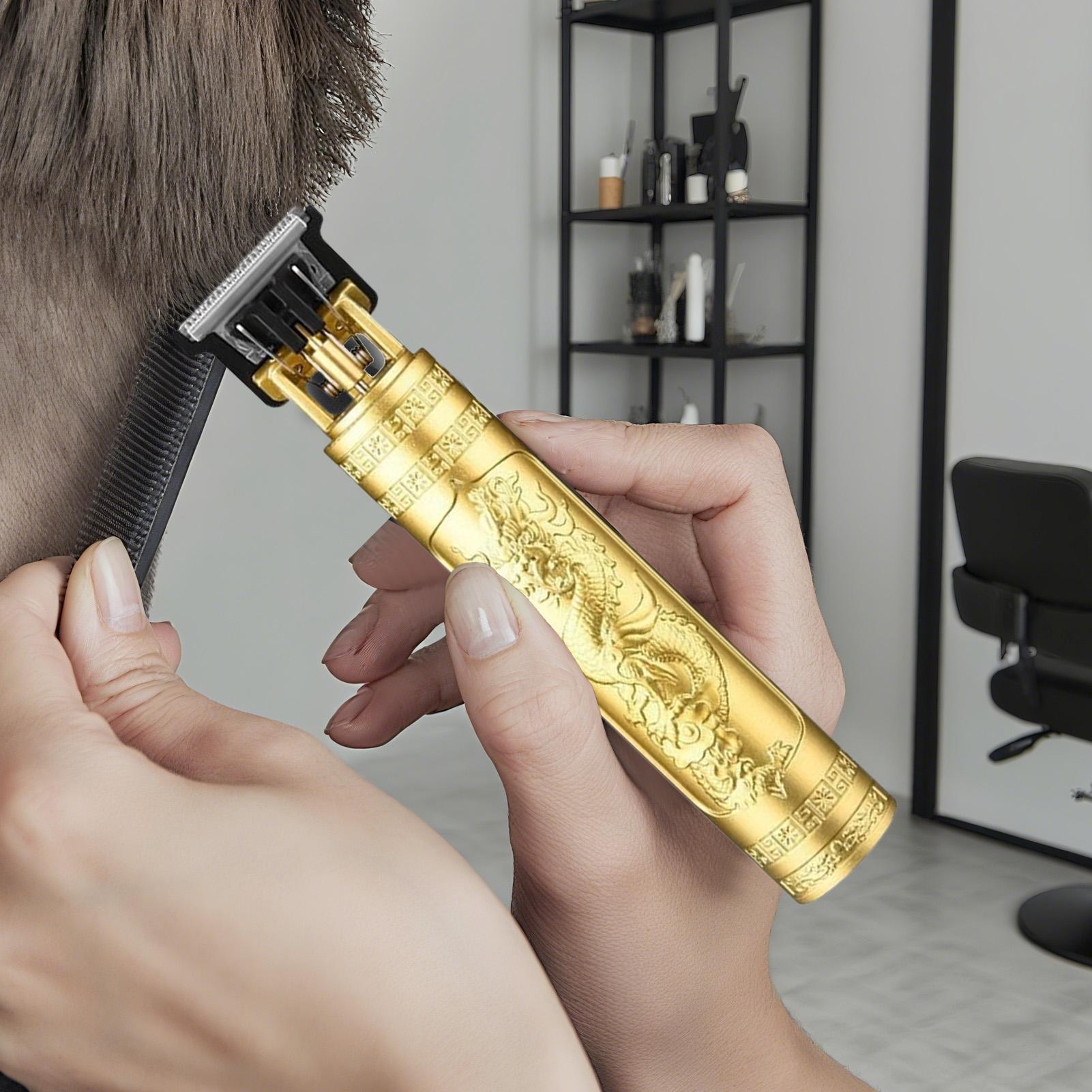 Cordless Hair Clippers Cordles - Men'S Grooming Tool ulasan dan harga