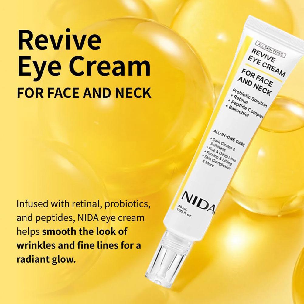 NIDA Moisturizing Cream+Sunscr - Face Moisturizer Spf ulasan dan harga