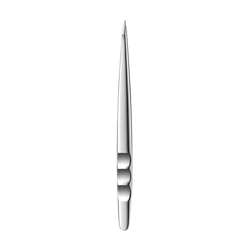 Stainless Steel Tweezers High  - Men'S Grooming Salon ulasan dan harga