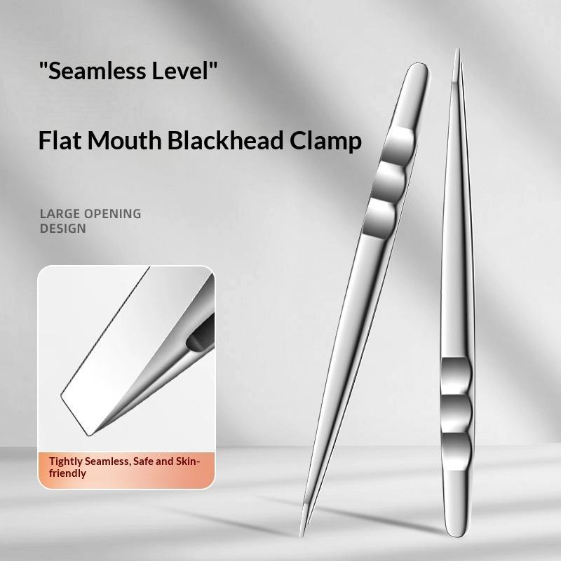 Stainless Steel Tweezers High  - Men'S Grooming Salon ulasan dan harga