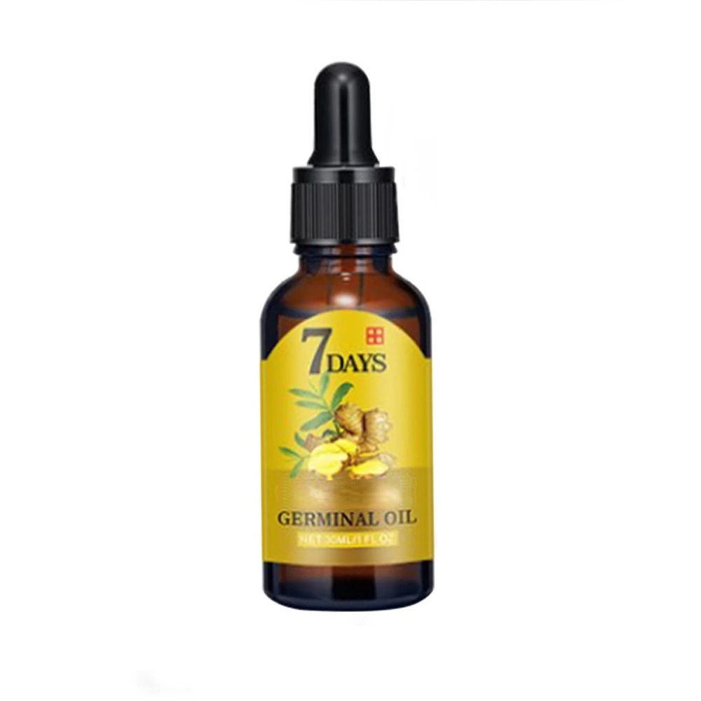 Fast Hair Growth Men Women Gin - Ingrown Hair Serum ulasan dan harga