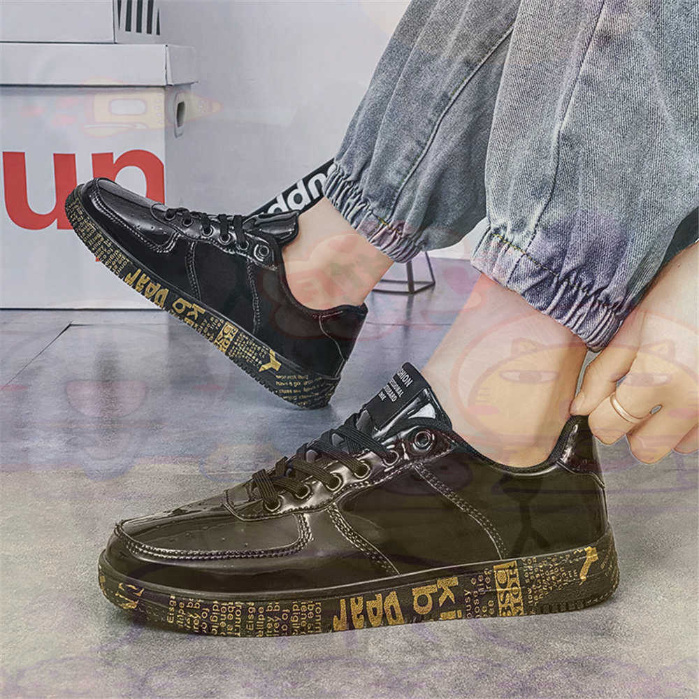 Round Foot Size 45 Sneakers Wh - Men'S Grooming Ideas ulasan dan harga