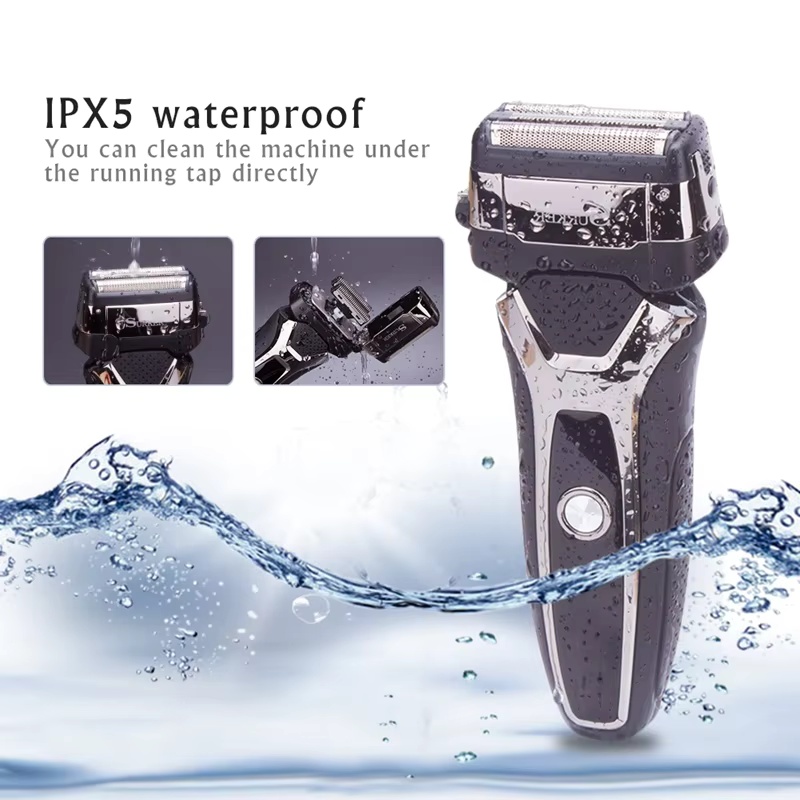 Surker Electric Shaver for Men - Men'S Grooming Razor Kit ulasan dan harga