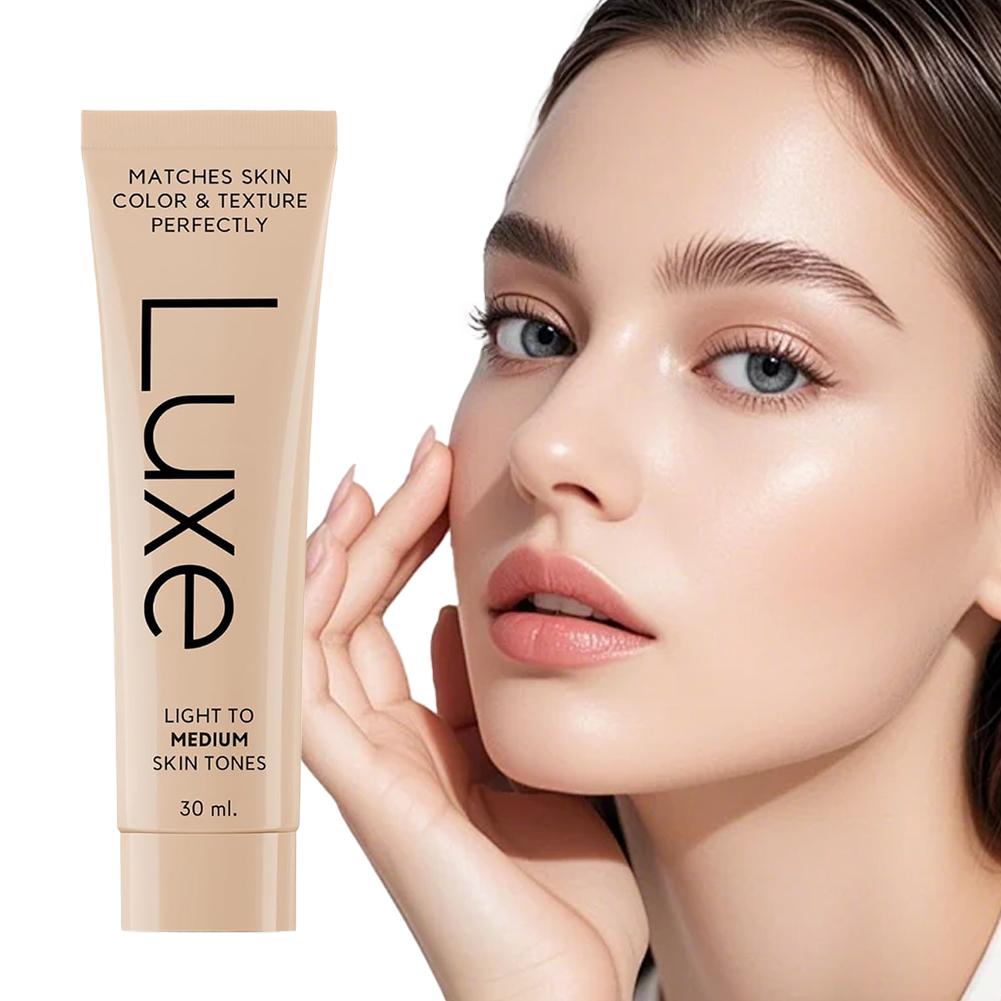 Luxe Color Changing Liquid Fou - Face Moisturizer Spf ulasan dan harga