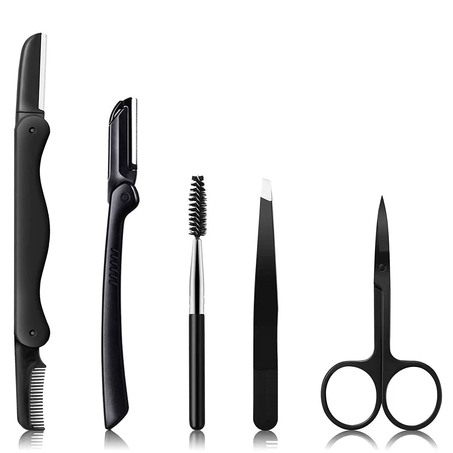 Eyebrow Razor Trimmer Kit Eyeb - Men'S Grooming Razor Kit ulasan dan harga