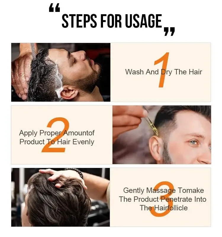 Hair Growth Ginger Fast Growin - Ingrown Hair Serum ulasan dan harga