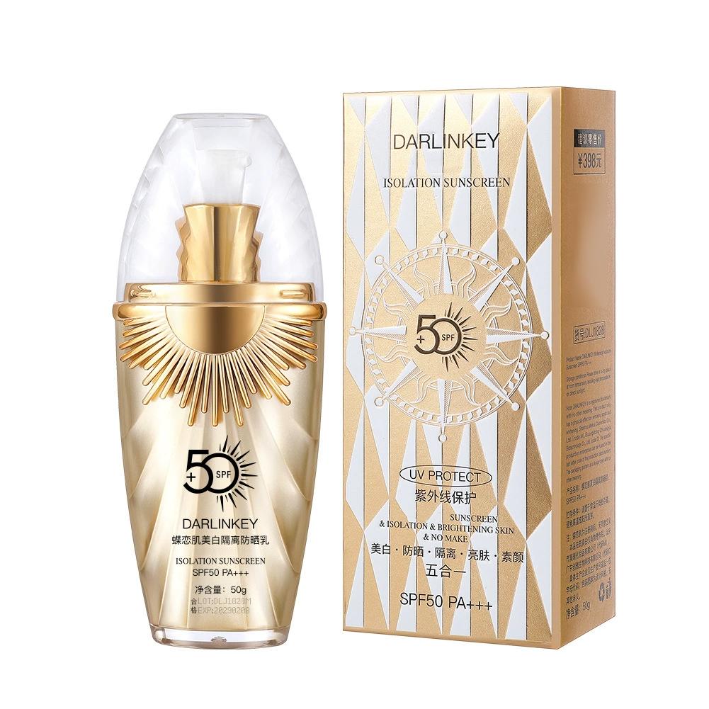 5 in 1 Sunscreen for Face SPF  - Face Moisturizer Spf ulasan dan harga