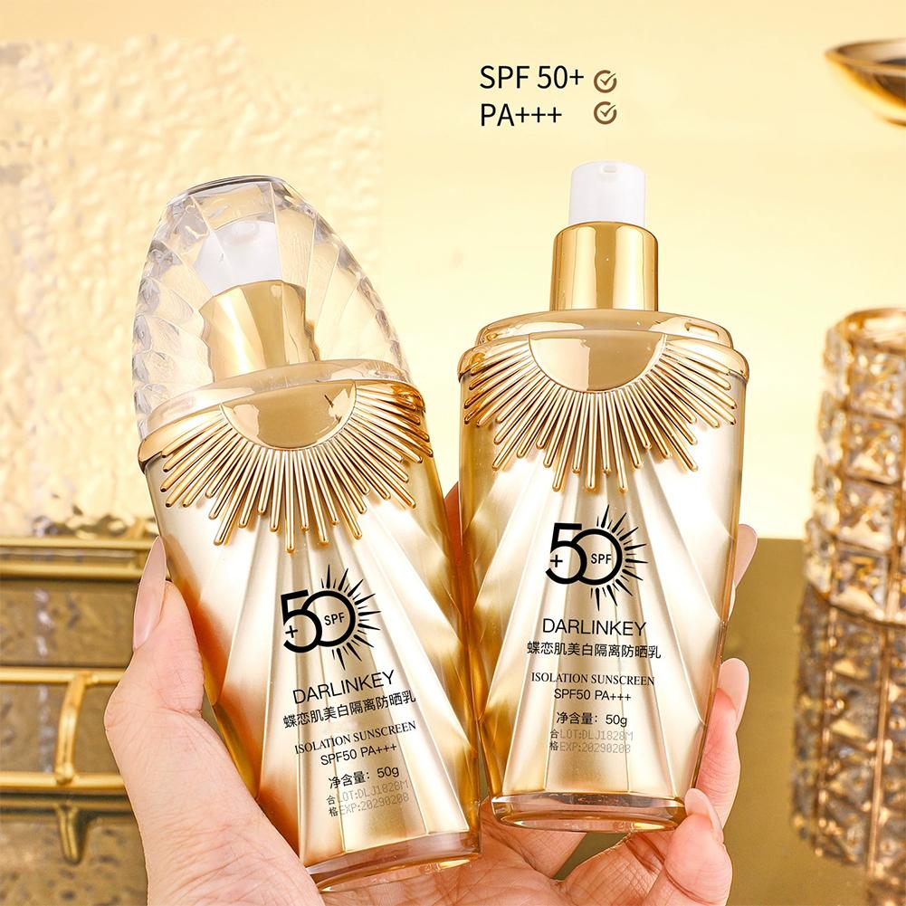 5 in 1 Sunscreen for Face SPF  - Face Moisturizer Spf ulasan dan harga