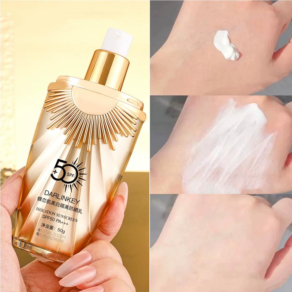 5 in 1 Sunscreen for Face SPF  - Face Moisturizer Spf ulasan dan harga