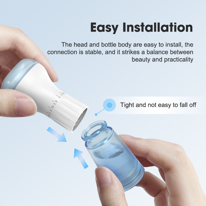 New S2 140Pins Derma Stamp Adj - Ingrown Hair Serum ulasan dan harga